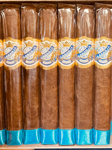 CIGAR ORIGIN Nicaragua
STRENGTH FULL
WRAPPER COLOR Maduro
WRAPPER Ecuadorian Sumatra-Seed
BINDER Brazil
FILLER Nicaragua


MANUFACTURER AJ Fernandez


Available in Robusto Extra 5-1/2x54 or Toro 6x52