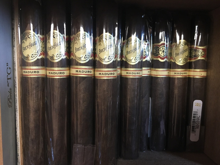 Brick House Maduro Toro Single