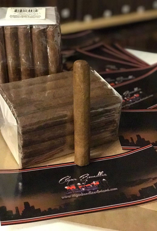 A smooth Handmade Traditional Cuban Style Mild to Medium cigar. An Artisan Cured Silky Smooth Connecticut wrapper and 1st Quality Nicaraguan binders and fillers Farmed by the Oliva Family, making this cigar one of the finest. This crafted Cigar boasts a Mild To Medium bodied flavor With sweet Notes of Caramel Cream. Try them in Bundles of 20