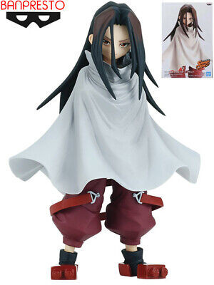 Figure: Shaman King - Hao (Banpresto) - One Stop Anime