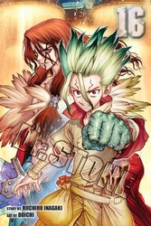 Manga: Dr. Stone 16