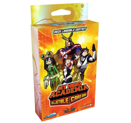 TCG: My Hero Academia - DLC Pack 01