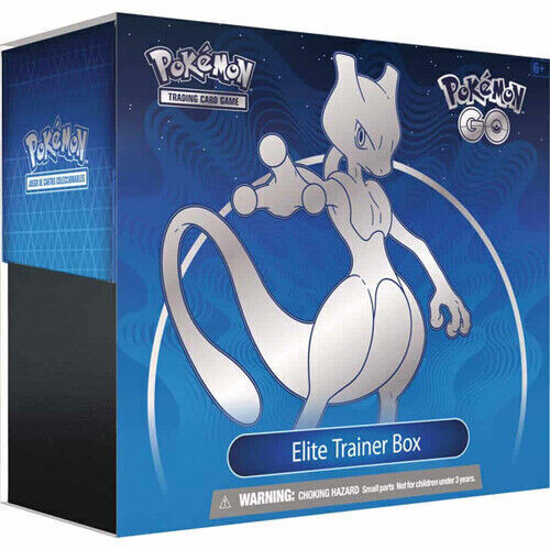 TCG: Pokemon - Pokemon GO Elite Trainer Box