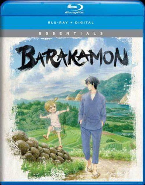 Barakamon Blu-ray (Essentials)