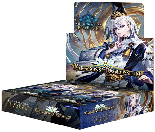 TCG: Shadowverse: Evolve - Booster Box 06: Paragons of the Colosseum