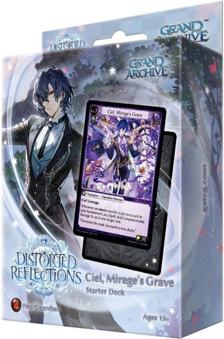 TCG: Grand Archive - Starter Deck 07: Ciel, Mirage's Grave