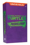TCG: Universus - Prerelease Event Kit: Teenage Mutant Ninja Turtles