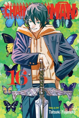 Manga: Chainsaw Man 16