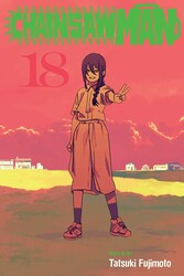 Manga: Chainsaw Man 18