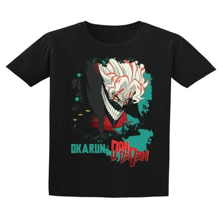 T-Shirt XL: Dandadan - Okarun