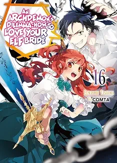 Novel: Archdemon's Dilemma: How To Love Your Elf Bride 16