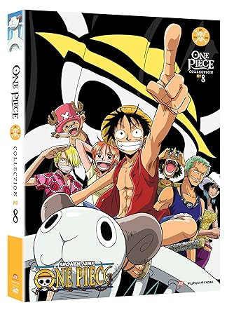 One Piece DVD Collection 08