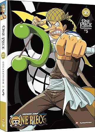 One Piece DVD Collection 05
