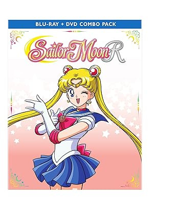Sailor Moon S Blu-ray/DVD Season 3 Part 2