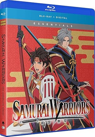 Samurai Warriors Blu-ray (Essentials)