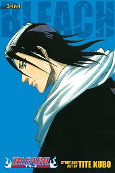 Manga: Bleach Omnibus 03 (7-9)
