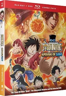 One Piece Blu-ray/DVD TV Special: Episode of Sabo