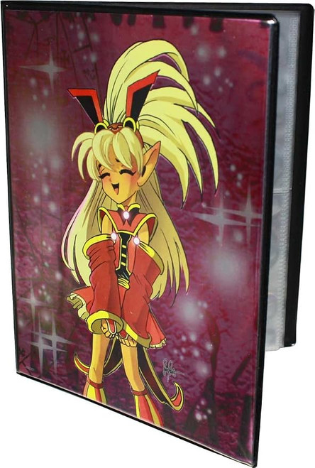 Card Portfolio: Ultra Pro - Wonder Witch (4-pocket)