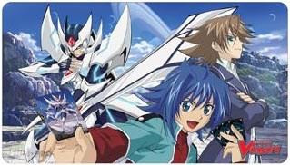 Playmat: Ultra Pro - Cardfight!! Vanguard Blaster Blade