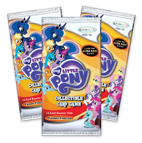 TCG: My Little Pony - Blind Box: Friends Forever