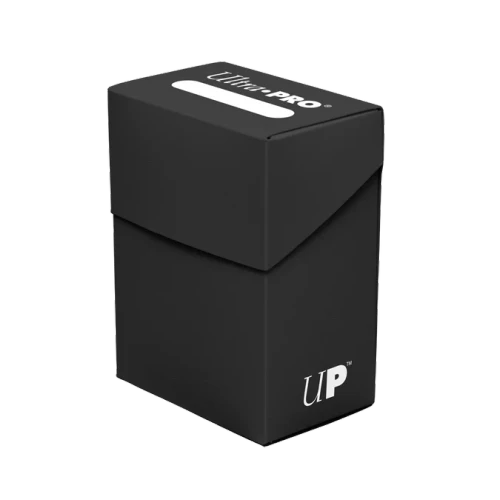 Deck Box: Ultra Pro - Black (Single)