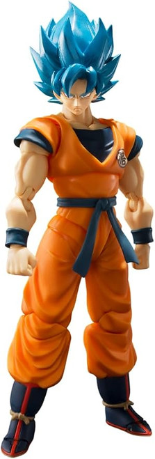 Figure: Dragon Ball Super - Super Saiyan God Super Saiyan Son Goku (S.H. Figuarts)