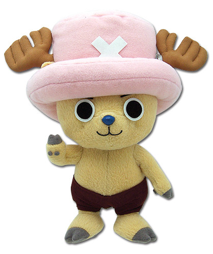 Plush: One Piece - Tony Tony Chopper