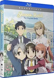 Shonen Maid Blu-ray (Essentials)