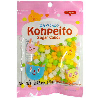 Candy: Konpeito - Sugar Candy