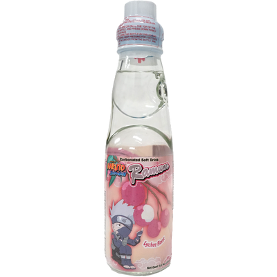 Ramune Soda: Lychee - Naruto