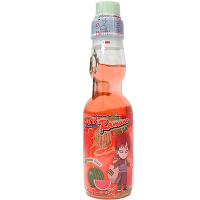 Ramune Soda: Watermelon - Naruto