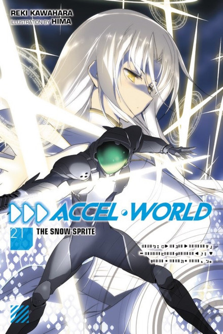 Novel: Accel World 21
