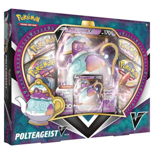 TCG: Pokemon - Polteageist V Box