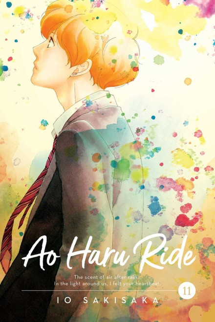 Manga: Ao Haru Ride 11