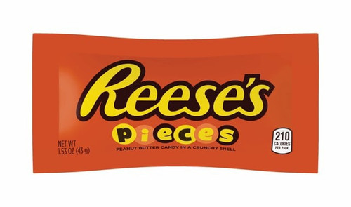 Candy Bar: Reese's - Pieces