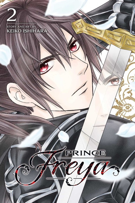 Manga: Prince Freya 02