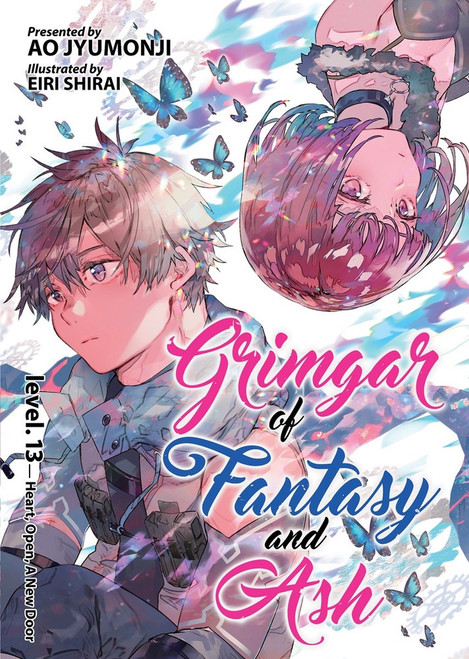 Novel: Grimgar of Fantasy and Ash 13