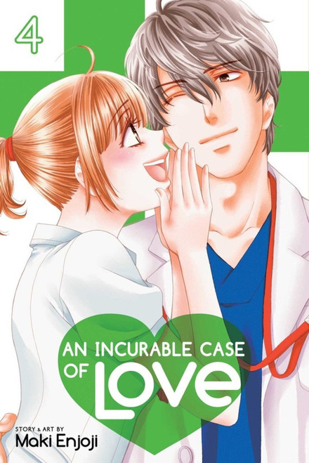 Manga: Incurable Case of Love 04