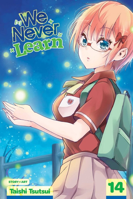 Manga: We Never Learn 14