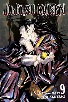Manga: Jujutsu Kaisen 09