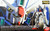 Model Kit: Gundam - Gundam GP01 Zephyrantes (#12) (RG)
