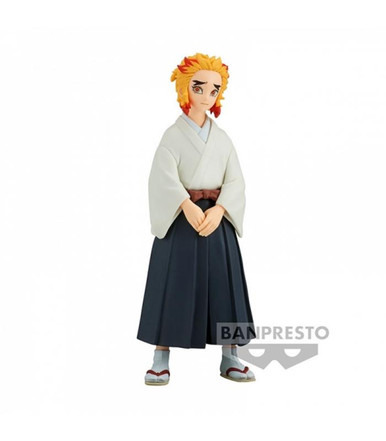 Figure: Demon Slayer - Senjuro Rengoku (Vol. 43) (Banpresto