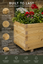 Rectangle Garden Planter