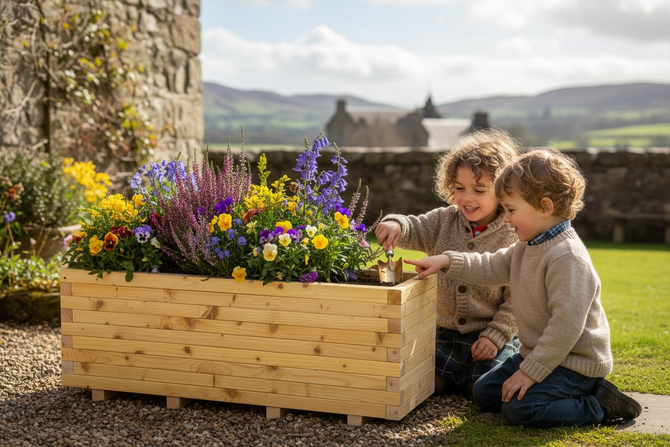 70cm Planter