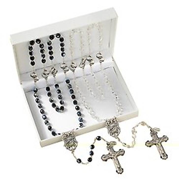 Wedding Rosaries Gift Set LS436