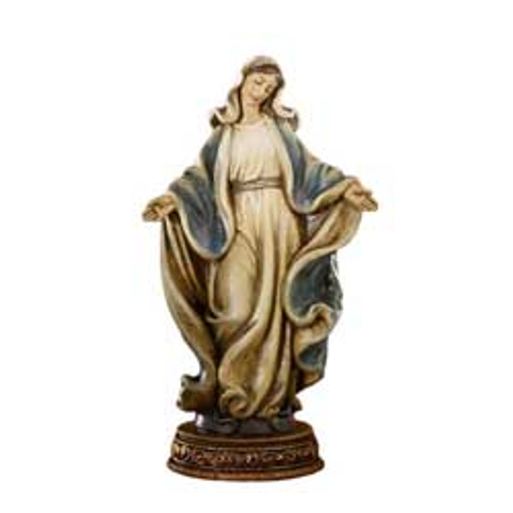 6.25"H Our Lady of Grace Statue ND127