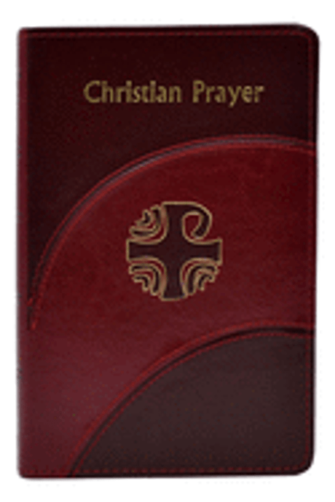 Christian Prayer-Two-tone Cover