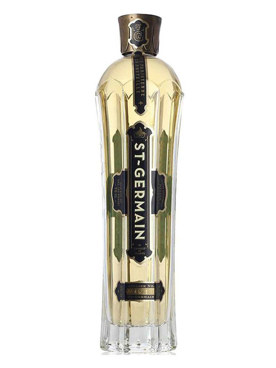 St Germain : Elderflower Liqueur