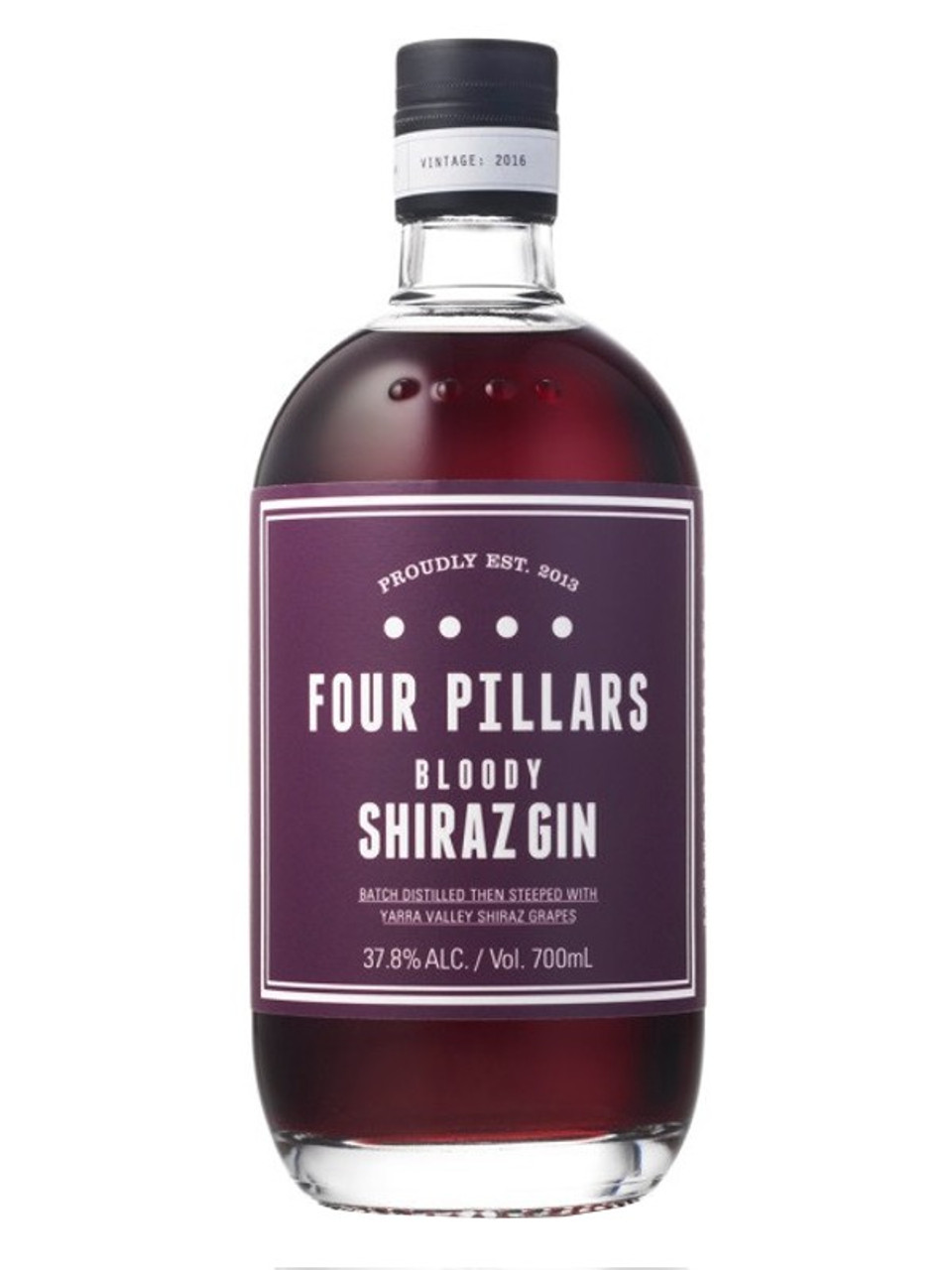 Buy Four Pillars Bloody Shiraz Gin 700ml Online
