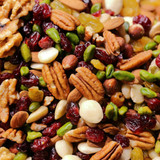 Dried Fruit & Nuts